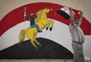 In Arab World, Keep Calm and Carry On