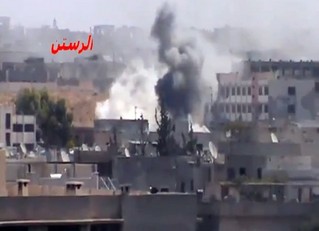 Libya Makes Syria Intervention Unlikely
