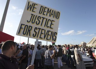 Libya Doesn't Need Foreign Intervention