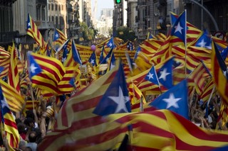 Catalonia Threatens Euro Markets