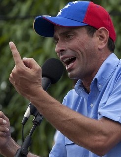 Why Chavez Faces Competition