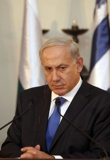 Netanyahu Is in a Box
