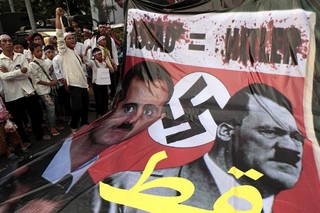 Rise of Anti-German Hostility in Europe