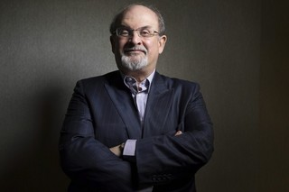 Rekindling Rushdie