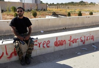 Can Rising Powers Save Syria?