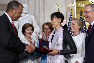 Myanmar's Fragile Democracy
