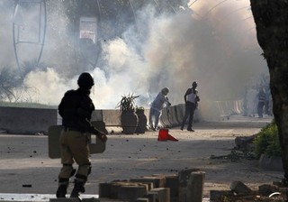 Pakistani Politics Hits a New Low