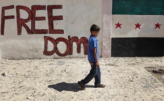 Syrian Rebels Are Gaining Ground on Assad