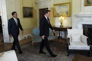 Foreign Policy Trips UK Coalition