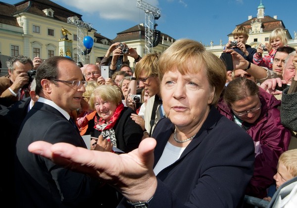 German Exceptionalism Is Becoming a Problem