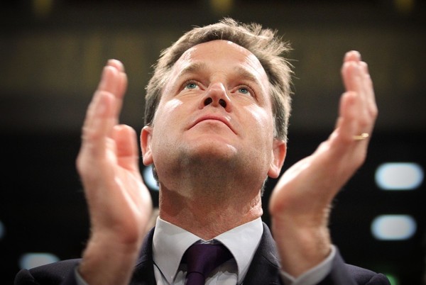 Annihilation of Nick Clegg Bad News for Europhiles