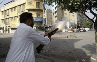 Ban Pakistani Minister from Britain