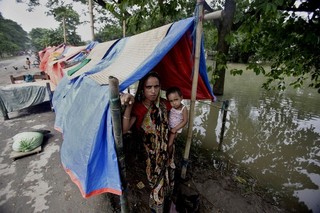 India Is Part of Upside-Down World