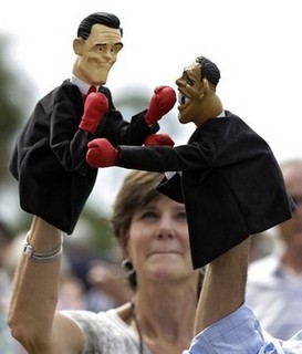 Romney's 4 Attacks on Obama Foreign Policy