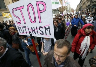 Russia's Civil Society Crackdown