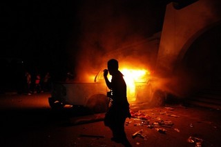 Why Benghazi Attack Will Blind the U.S.