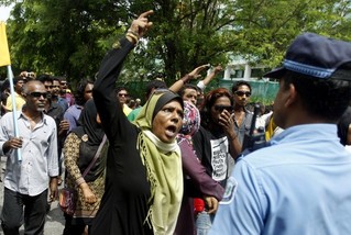 No Coup, No Coverup in Maldives