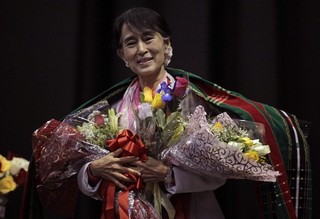Burma's Long Road to Freedom