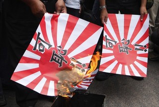Why Does Japan Still Use 'Rising Sun' Flag?