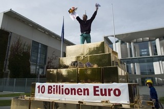 Why We Need a Eurozone Parliament