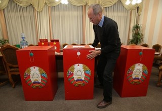 Belarus' Elections Shows West's Helplessness