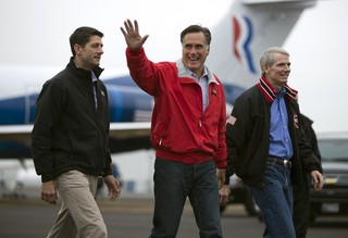 How Obama, Romney Foreign Policies Are Alike