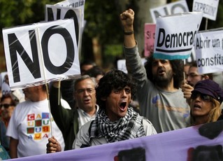 View of U.S. Falling in Mideast Before Film Ruckus