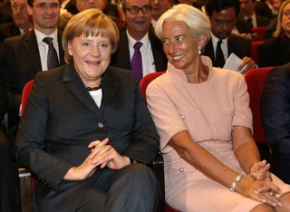 Europe's Gift to Obama