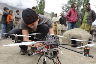 America's Future of Robot War