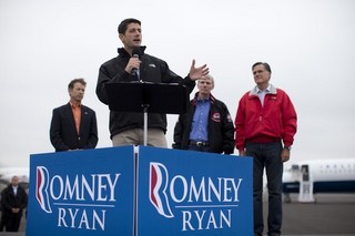 Paul Ryan's Mideast Muddle