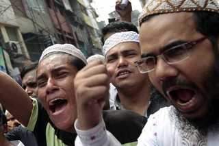 Islamic Literalists Block the Way Forward