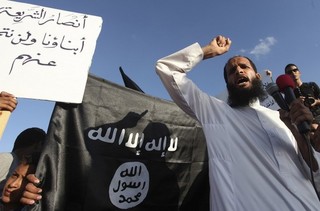 Raising Black Flags: A Harbinger of Chaos