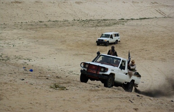 Can Africa's Jihadists Be Stopped?