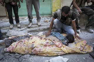 World Does Nothing While Syria Is Destroyed