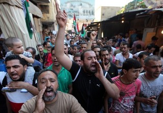 Time for Israel to Draw Own Borders
