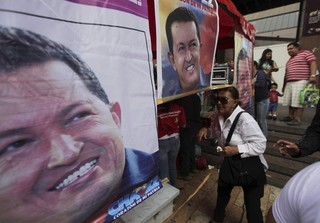 The Hugo Chavez Cult Is Over