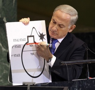 How U.S. Military Sees Israel Striking Iran
