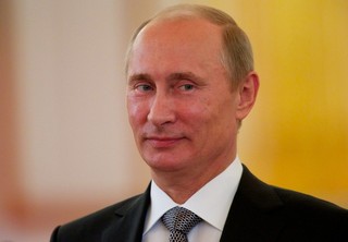Why Putin Wants Obama to Win