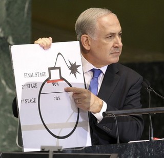 Bibi: Stop Procrastinating on Iran