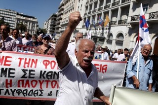 Why Europe Riots