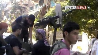 In Syria, First Do No Harm