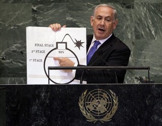 Israel Dials Down Apocalypse, For Now