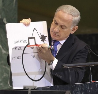 Get Ready for Debate on Bibi's 'Red Lines'