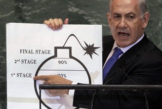 Muffling the Iran War Drums