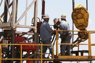 There's Plenty of Oil to Go Around
