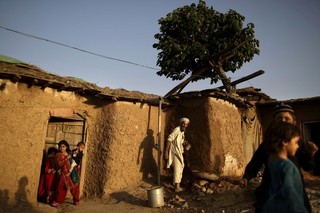 Global Poor Not What They Used to Be