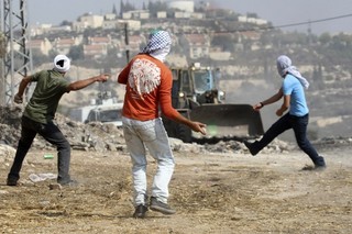 A Palestinian Spring?