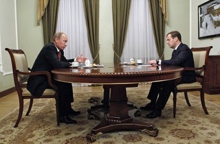 What's Russia's Goal for Asia?