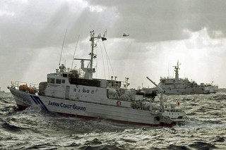 China Should Accept Japan's Olive Branch