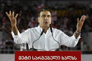 Georgia's Fragile Democracy